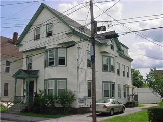 75 Elm St in Lewiston, ME - Foto de edificio - Building Photo