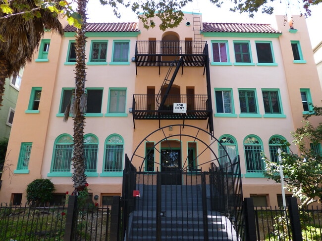 335 S Rampart Blvd, Unit 307