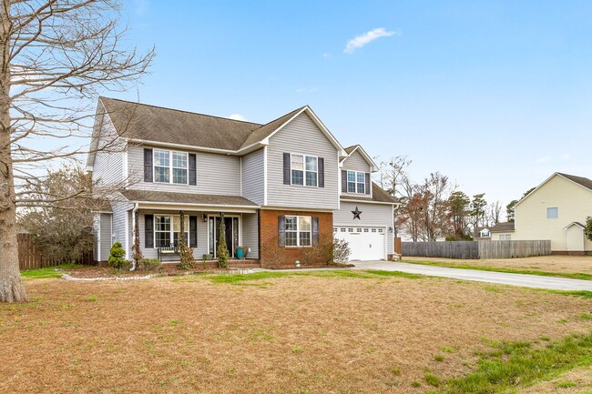111 Louie Ln in Jacksonville, NC - Building Photo - Building Photo