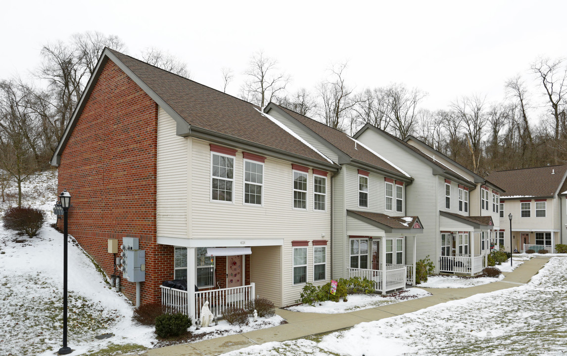 Lavender Heights in Penn Hills, PA - Building Photo