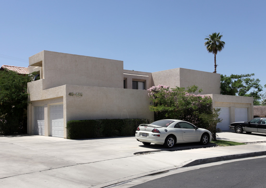 45485 Sunset Ln in Palm Desert, CA - Building Photo