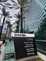 1395 Brickell Ave, Unit 2712 in Miami, FL - Building Photo