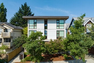 Nook Studios in Seattle, WA - Foto de edificio - Building Photo