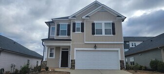 1224 Cobblefield Dr in Grovetown, GA - Building Photo