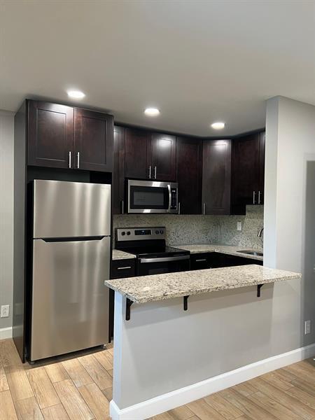 property at 2016 NE 17th Ct