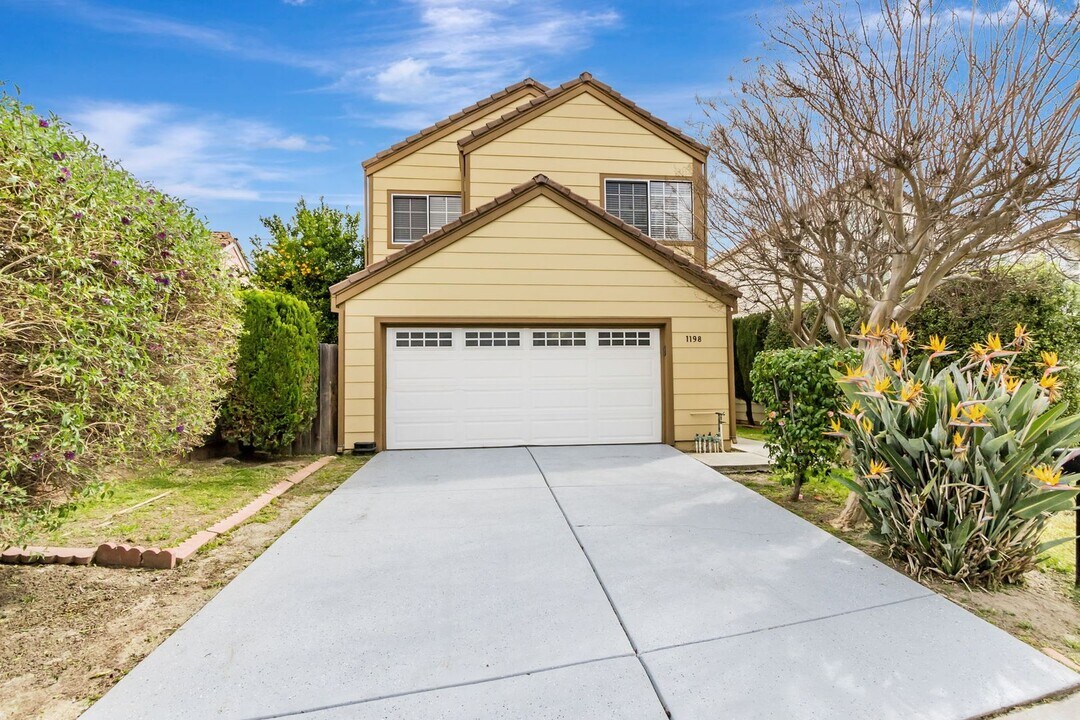 1198 Krebs Ct in San Jose, CA - Building Photo
