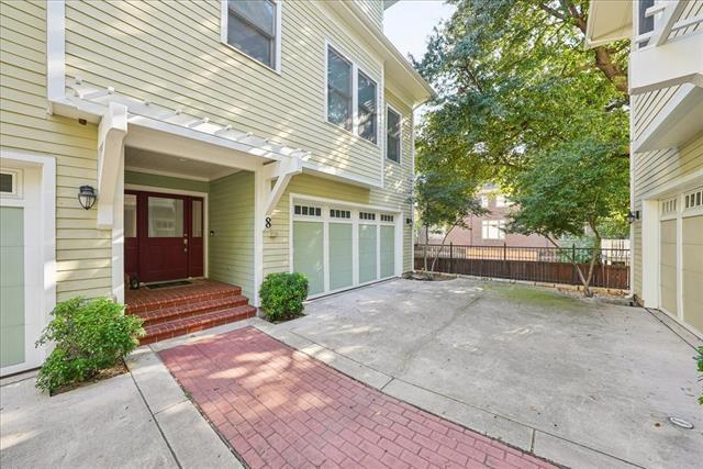 2608 Thomas Ave in Dallas, TX - Building Photo - Building Photo