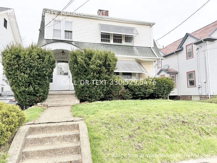 1309 17th St NW in Canton, OH - Building Photo