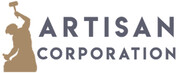 Property Management Company Logo Artisan Corporation