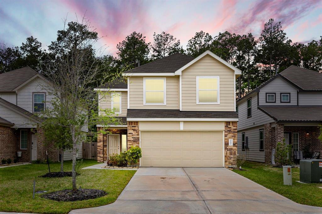 2256 Raider Dr in Conroe, TX - Building Photo