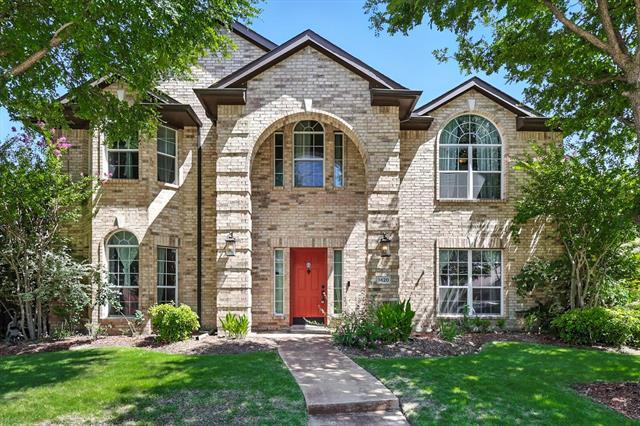 1420 Tudor Dr in Allen, TX - Building Photo