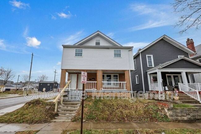 85 1/2 S Wheatland Ave in Columbus, OH - Building Photo - Building Photo