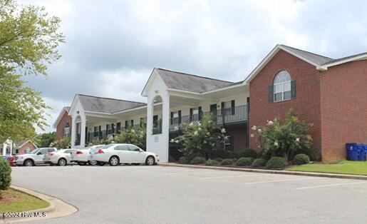 2371 Hurt Dr in Rocky Mount, NC - Building Photo