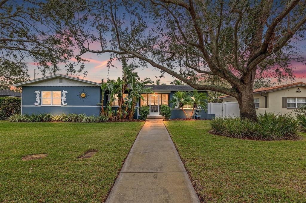 818 37th Ave NE in St. Petersburg, FL - Building Photo