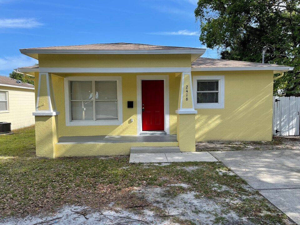 2416 E 18th Ave in Tampa, FL - Building Photo