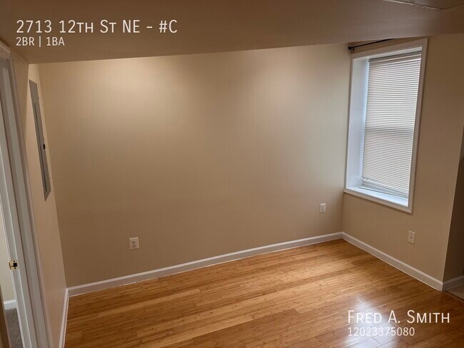2713 12th St NE in Washington, DC - Building Photo - Building Photo