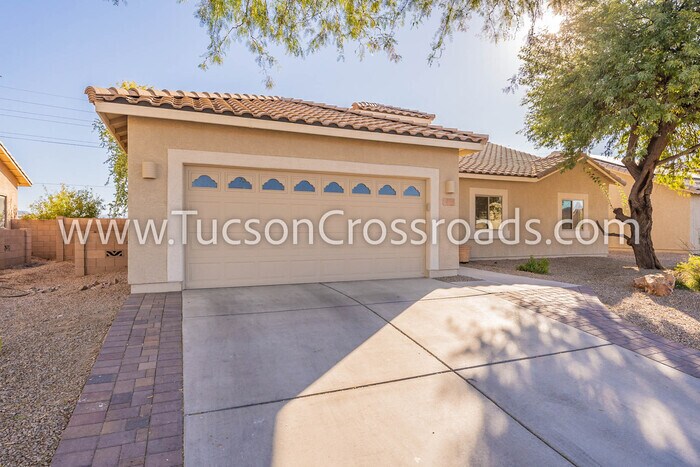 12450 N Tare Ln in Marana, AZ - Building Photo