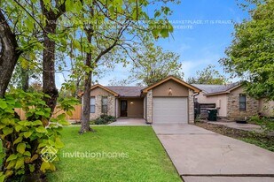 203 Jan Ln in Georgetown, TX - Building Photo