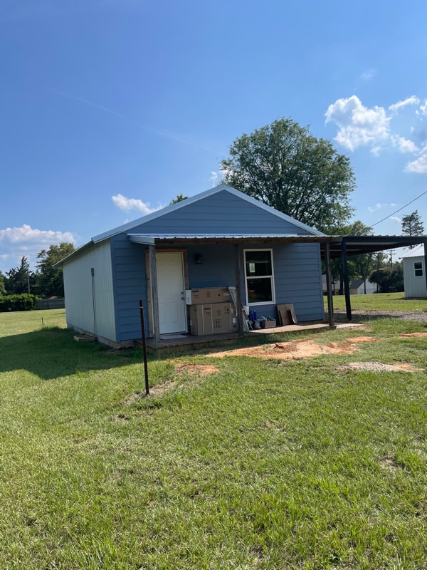 307 Hunter St in Arp, TX - Building Photo - Building Photo