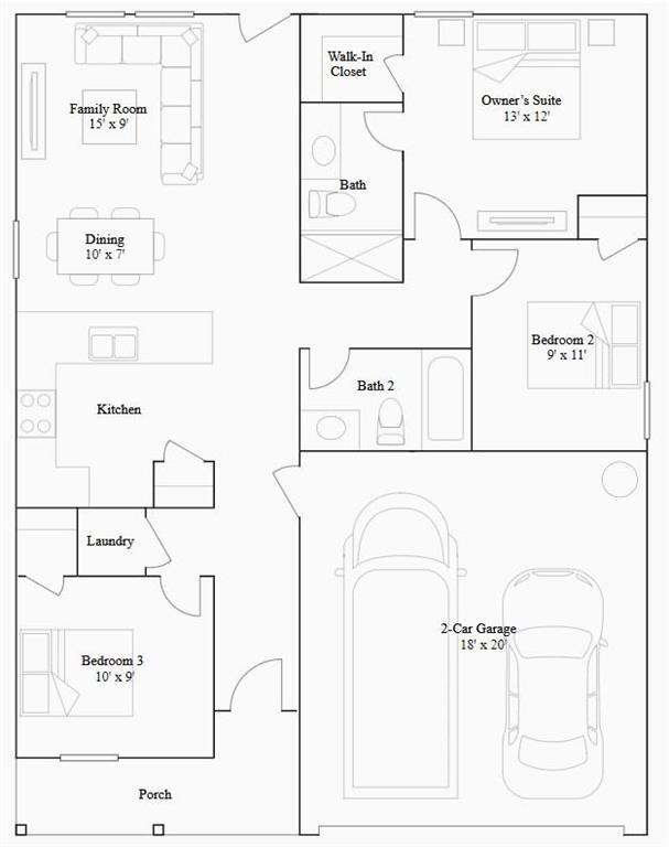 26734 Red Sunset Maple Ln in Katy, TX - Building Photo - Building Photo