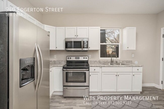 940 Edgerton St in St. Paul, MN - Building Photo - Building Photo