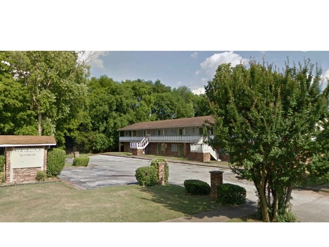 4106 Knight Rd SW in Huntsville, AL - Foto de edificio - Building Photo