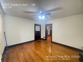 3950 Dunnica Ave-Unit -1W in St. Louis, MO - Building Photo - Building Photo