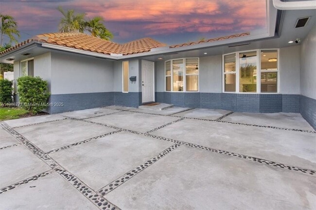 property at 6311 NE 20th Way