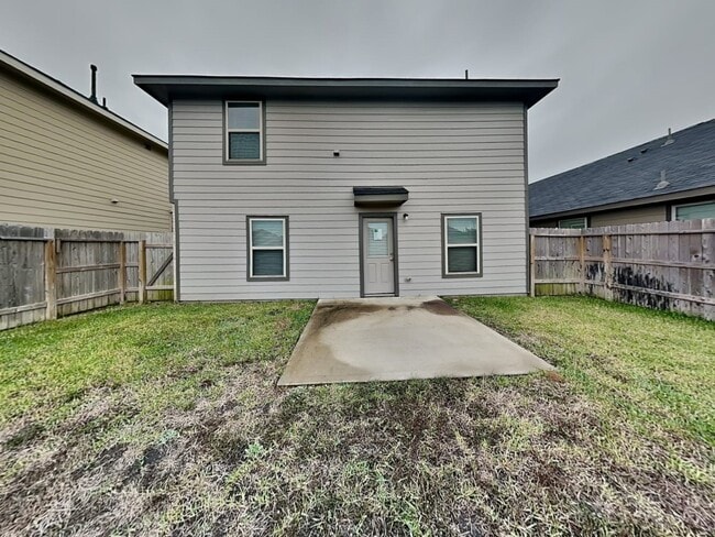 property at 24106 Mustang Run Dr