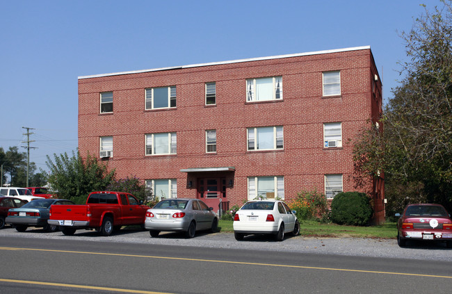 North Jackson Apartments in Mount Jackson, VA - Building Photo - Building Photo