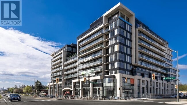property at 8188 Yonge St