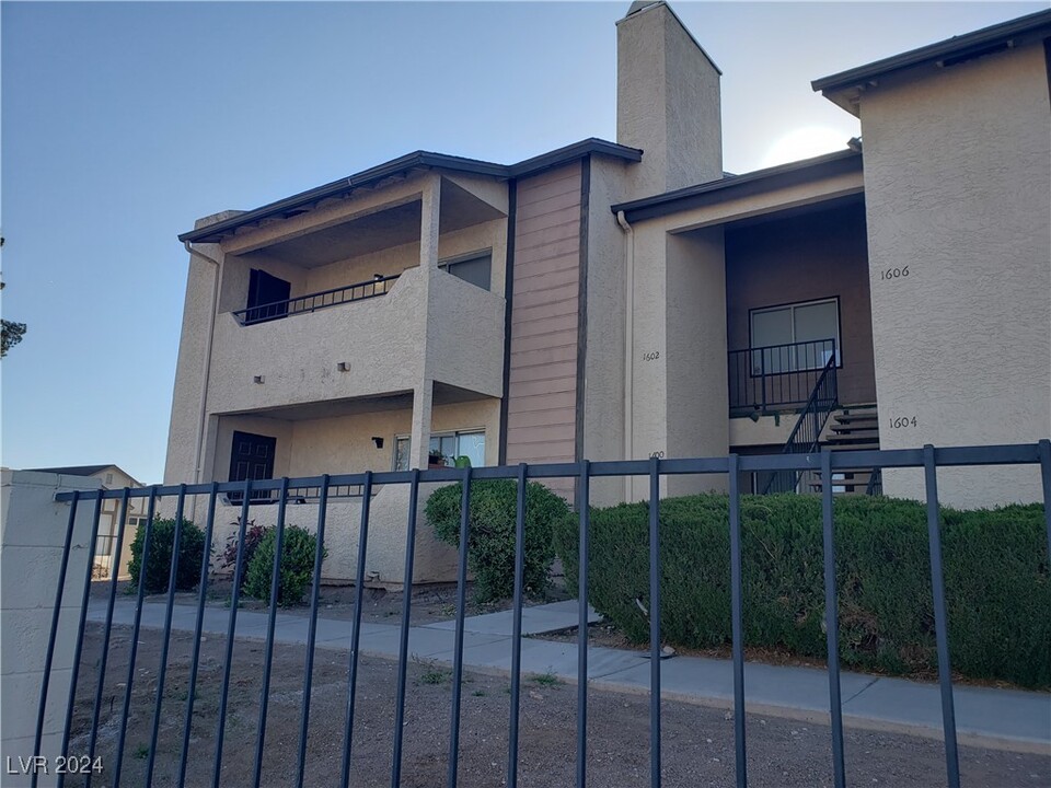 1602 Justin Ct in Henderson, NV - Building Photo