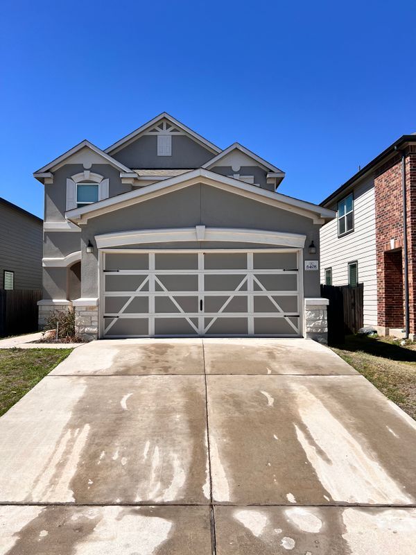 property at 6408 Carriage Pines Dr