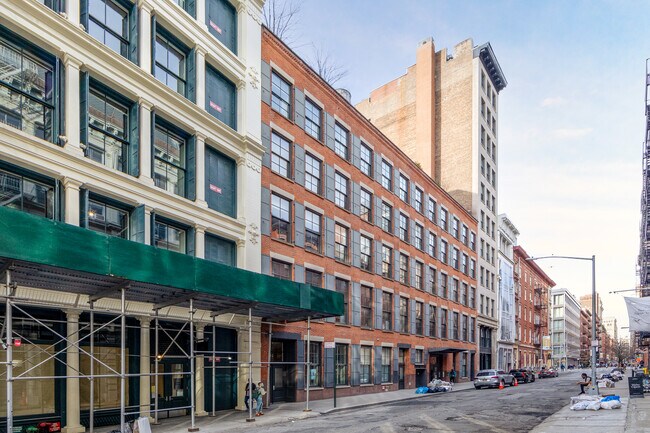 The Loft in New York, NY - Foto de edificio - Building Photo