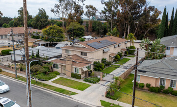 9242 Park St in Bellflower, CA - Building Photo - Building Photo