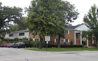 416-420 Thatcher Ave in River Forest, IL - Building Photo