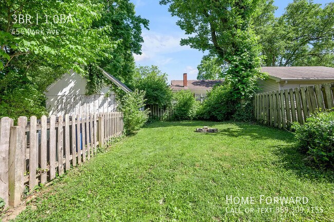 454 Park Ave in Lexington, KY - Building Photo - Building Photo