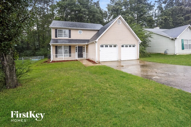 6493 Pine Bark Ct in Morrow, GA - Building Photo - Building Photo