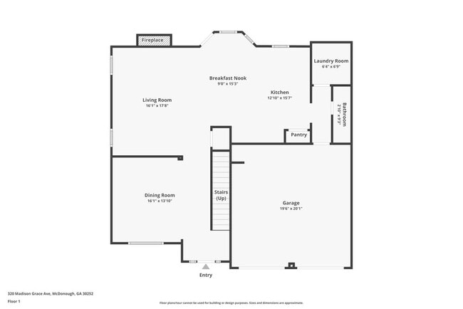 320 Madison Grace Ave in Mcdonough, GA - Building Photo - Building Photo