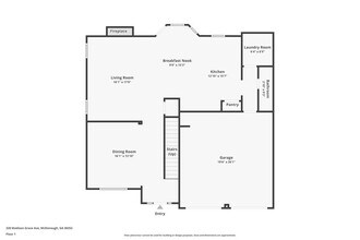320 Madison Grace Ave in Mcdonough, GA - Foto de edificio - Building Photo