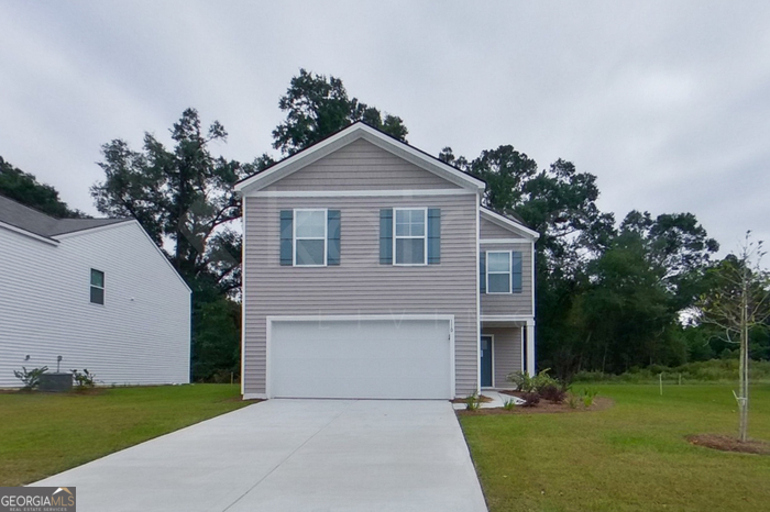 110 Overstreet Way in Springfield, GA - Building Photo