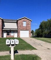 786 Lariat St in Springdale, AR - Building Photo