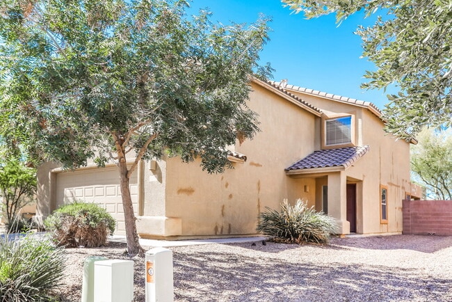 11881 W Heyburn Dr in Marana, AZ - Building Photo - Building Photo
