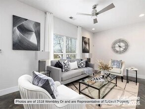 1506 Wembley Dr in Charlotte, NC - Building Photo - Building Photo