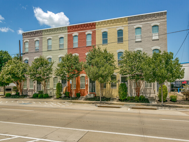 391-347 E Main St in Lewisville, TX - Building Photo - Building Photo