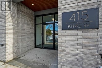 415 King St W in Cobourg, ON - Building Photo - Building Photo