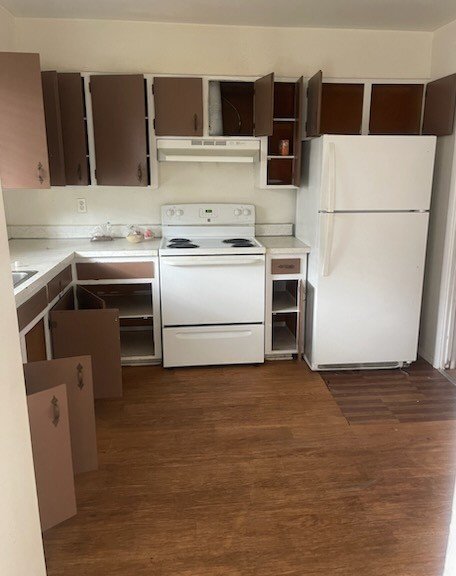 400 Georgia St SE in Albuquerque, NM - Building Photo