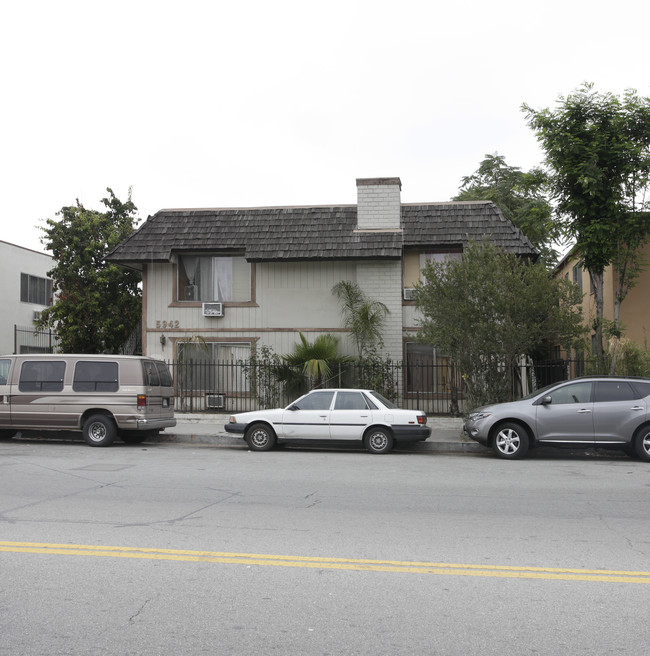 5942 Tujunga Ave in North Hollywood, CA - Building Photo - Building Photo