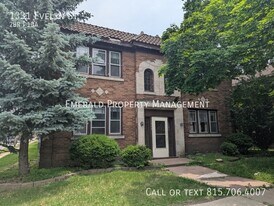 1331 Evelyn St in Rockford, IL - Building Photo