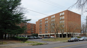 Lafayette House Apartments